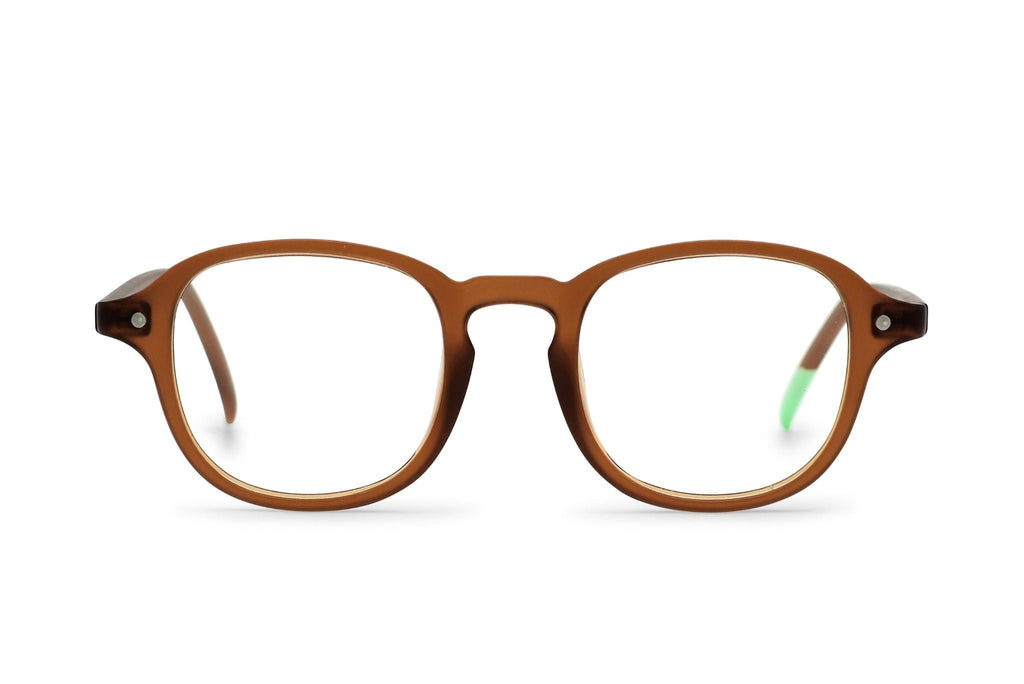 Arly – Toffee - READING GLASSES