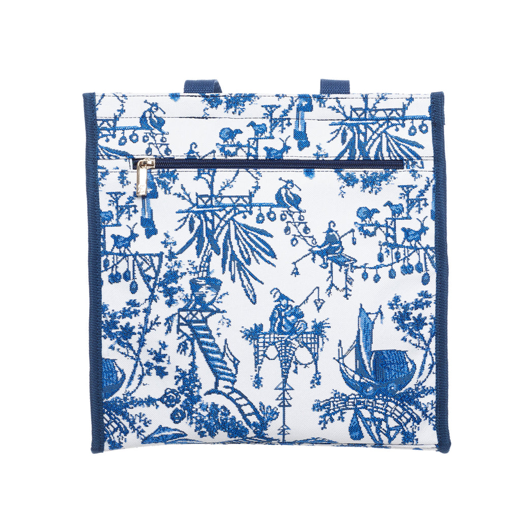 The British Museum Chinoiserie - Shopper Bag