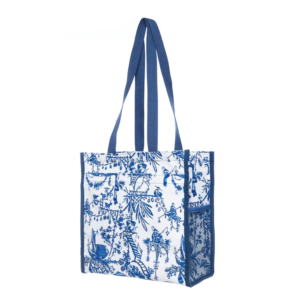 The British Museum Chinoiserie - Shopper Bag