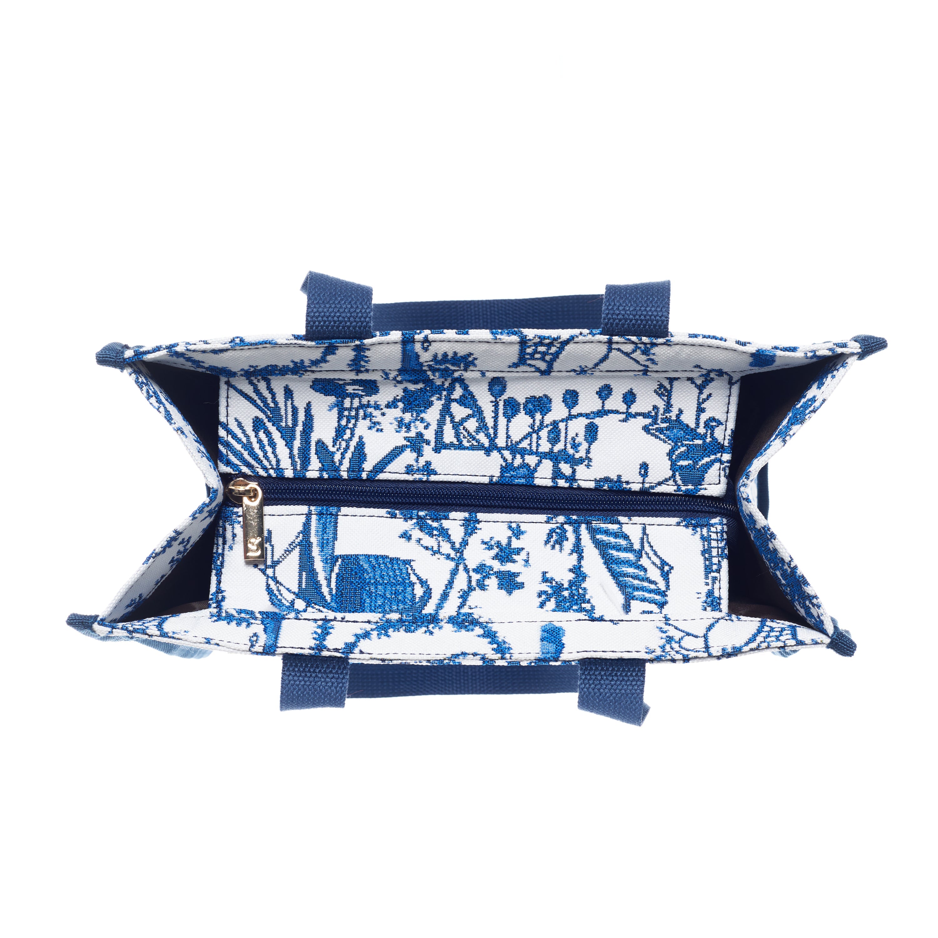 The British Museum Chinoiserie - Shopper Bag