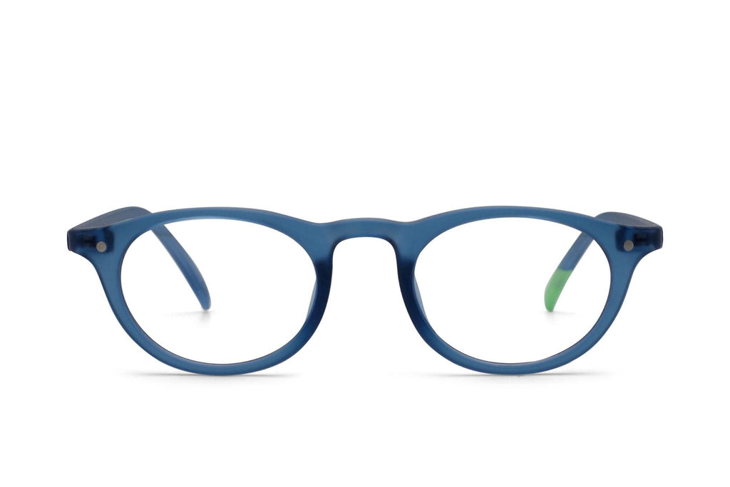 Iris – Chambray - READING GLASSES