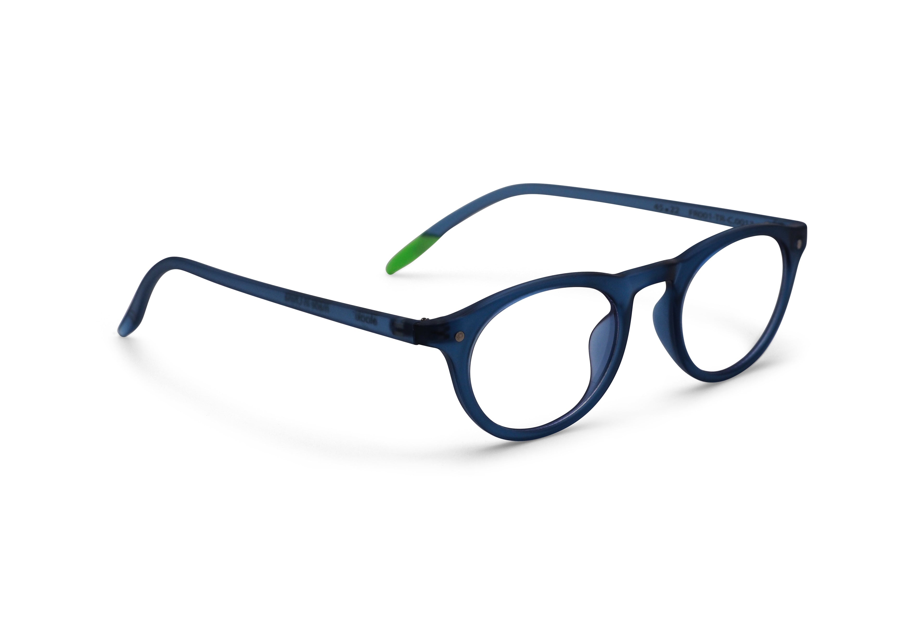 Iris – Chambray - READING GLASSES