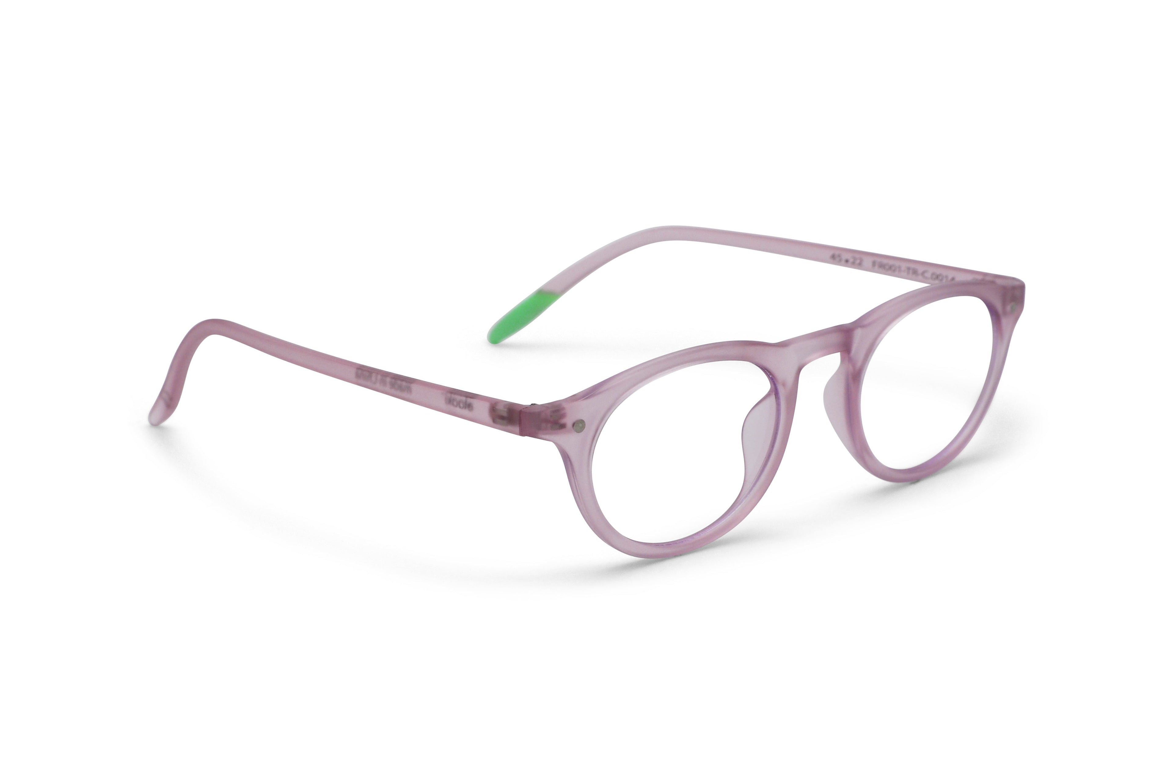 Iris – Lavender - SCREEN GLASSES