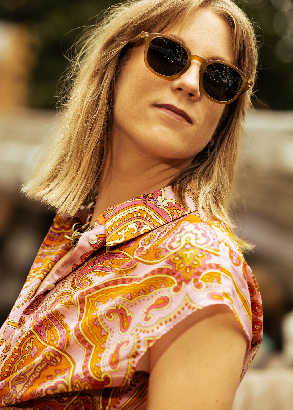 Leah – Lavender - SCREEN GLASSES