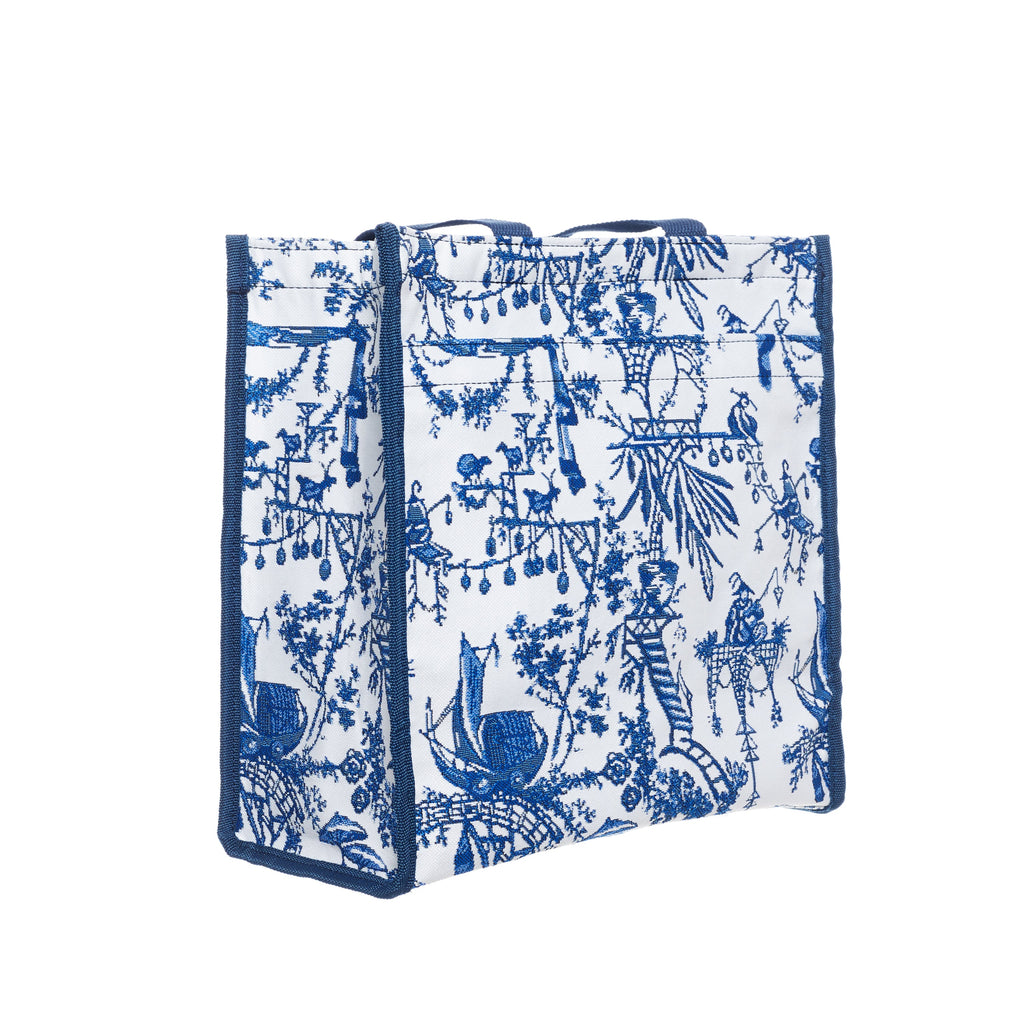 The British Museum Chinoiserie - Shopper Bag
